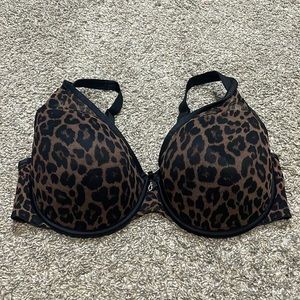 Curvy Couture Underwire Bra 1310